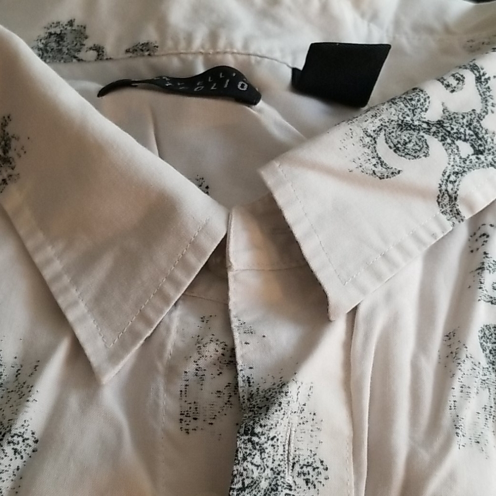 Mens large shirts
